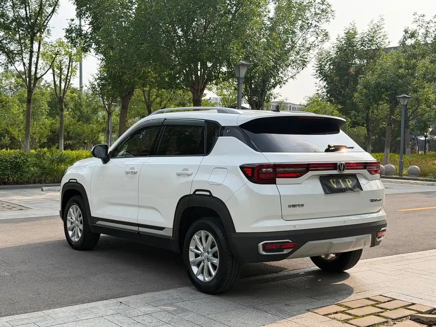 Changan CS35PLUS 2019 1.6L Automatic Connected Upgrade Edition — миниатюра 20