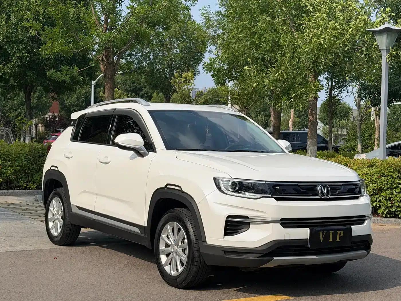 Changan CS35PLUS 2019 1.6L Automatic Connected Upgrade Edition — миниатюра 3
