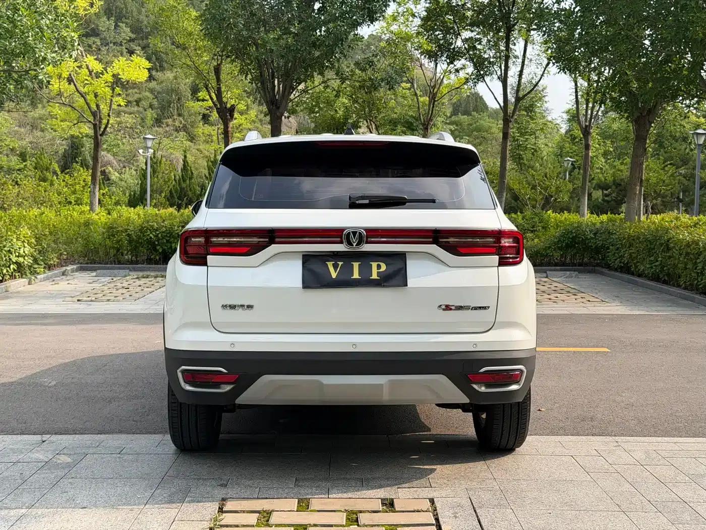 Changan CS35PLUS 2019 1.6L Automatic Connected Upgrade Edition — миниатюра 21