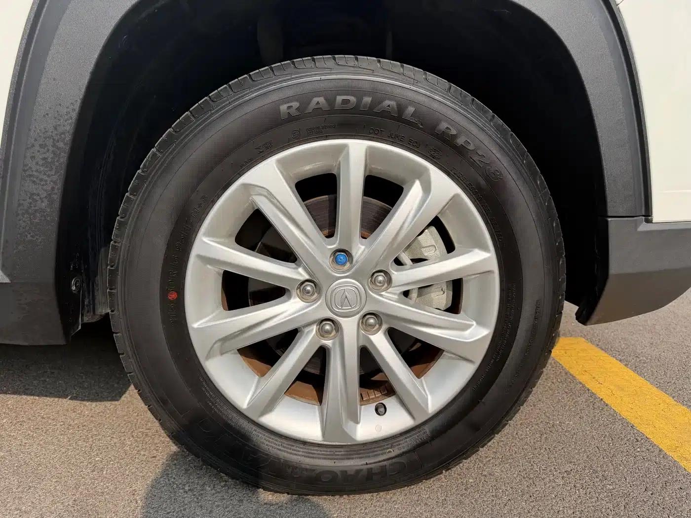 Changan CS35PLUS 2019 1.6L Automatic Connected Upgrade Edition — миниатюра 4