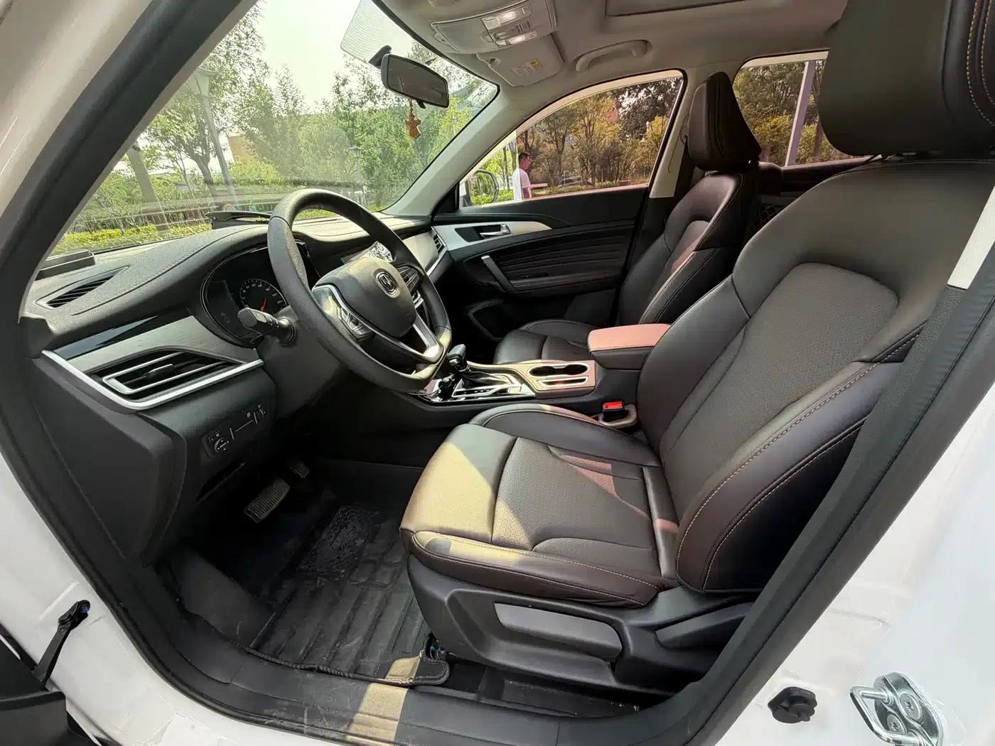 Changan CS35PLUS 2019 1.6L Automatic Connected Upgrade Edition — миниатюра 7