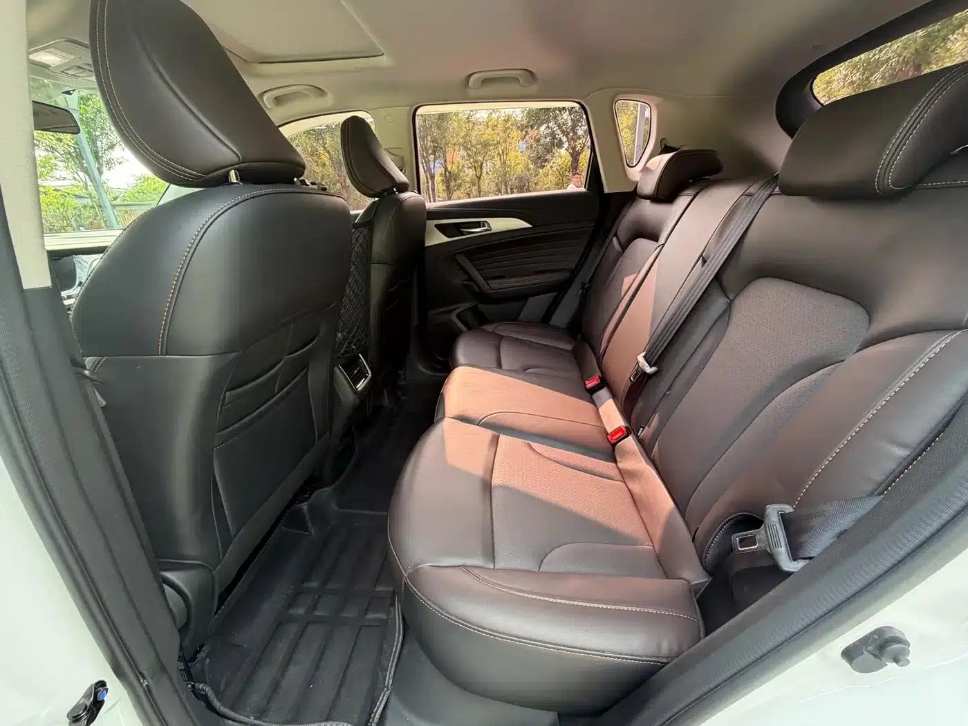 Changan CS35PLUS 2019 1.6L Automatic Connected Upgrade Edition — миниатюра 8