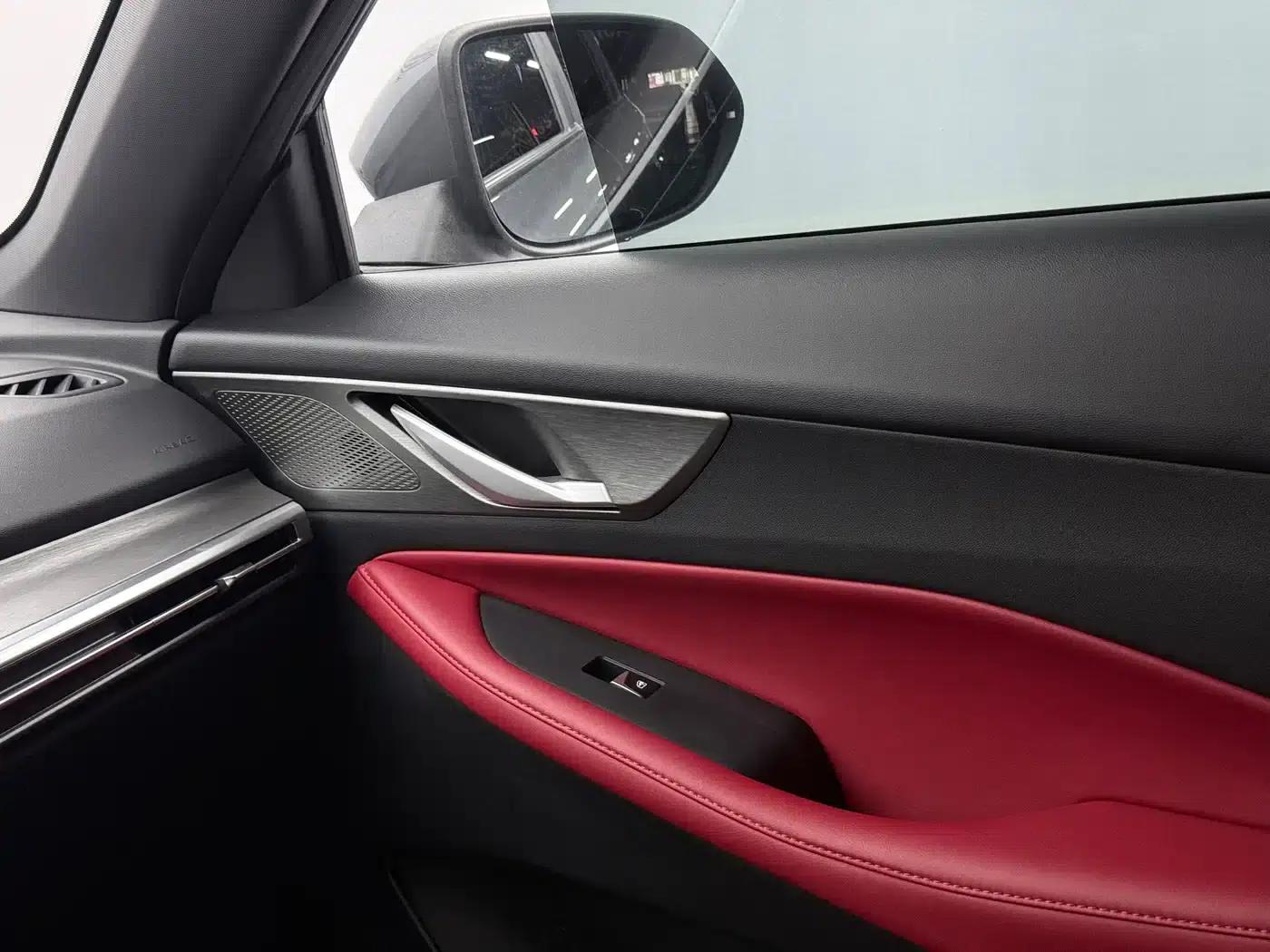 Changan CS35PLUS 2022 Blue Whale NE 1.4T DCT Luxury Edition — миниатюра 11