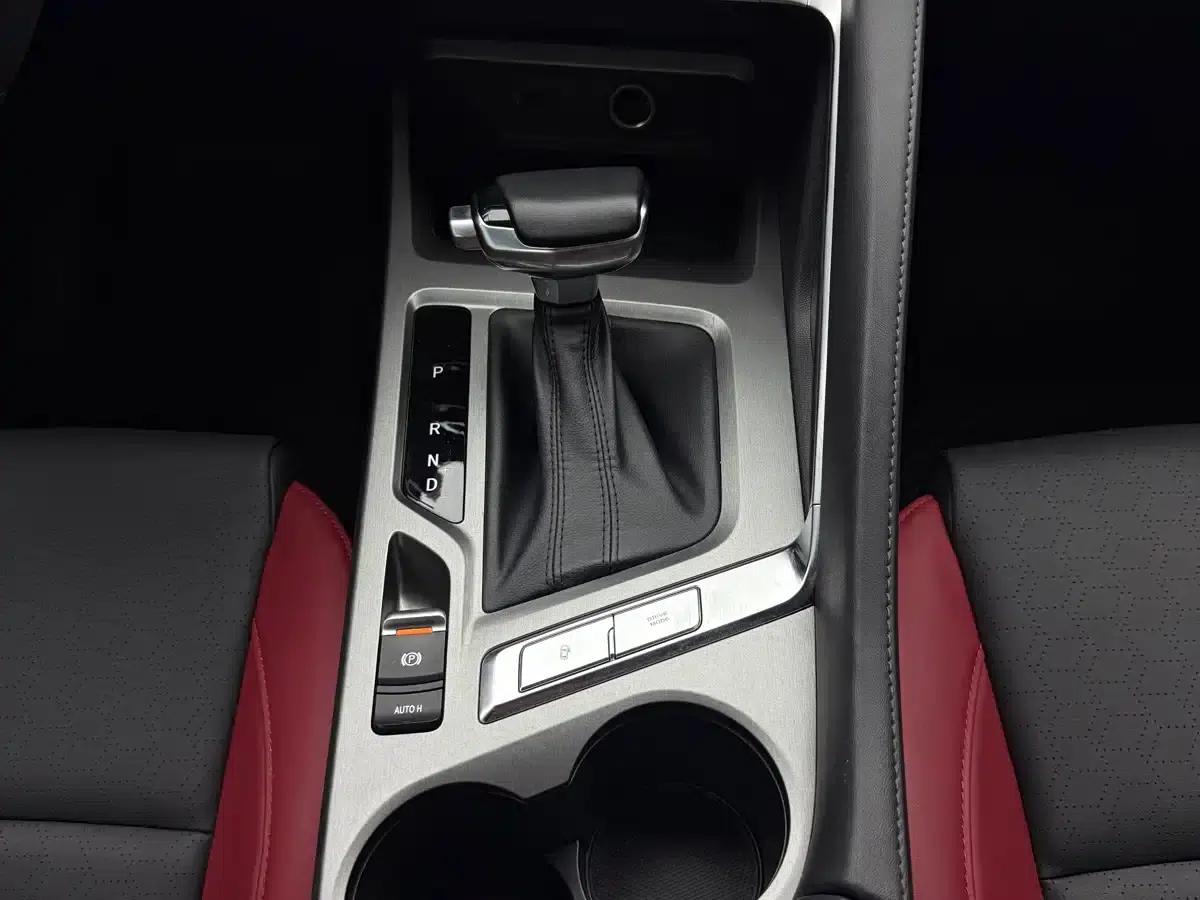 Changan CS35PLUS 2022 Blue Whale NE 1.4T DCT Luxury Edition — миниатюра 12