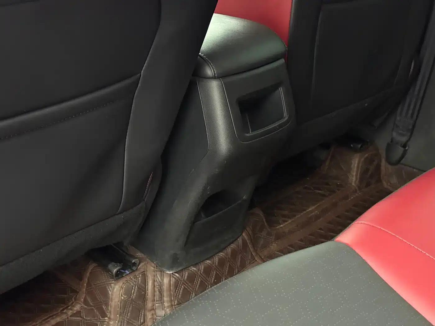 Changan CS35PLUS 2022 Blue Whale NE 1.4T DCT Luxury Edition — миниатюра 14