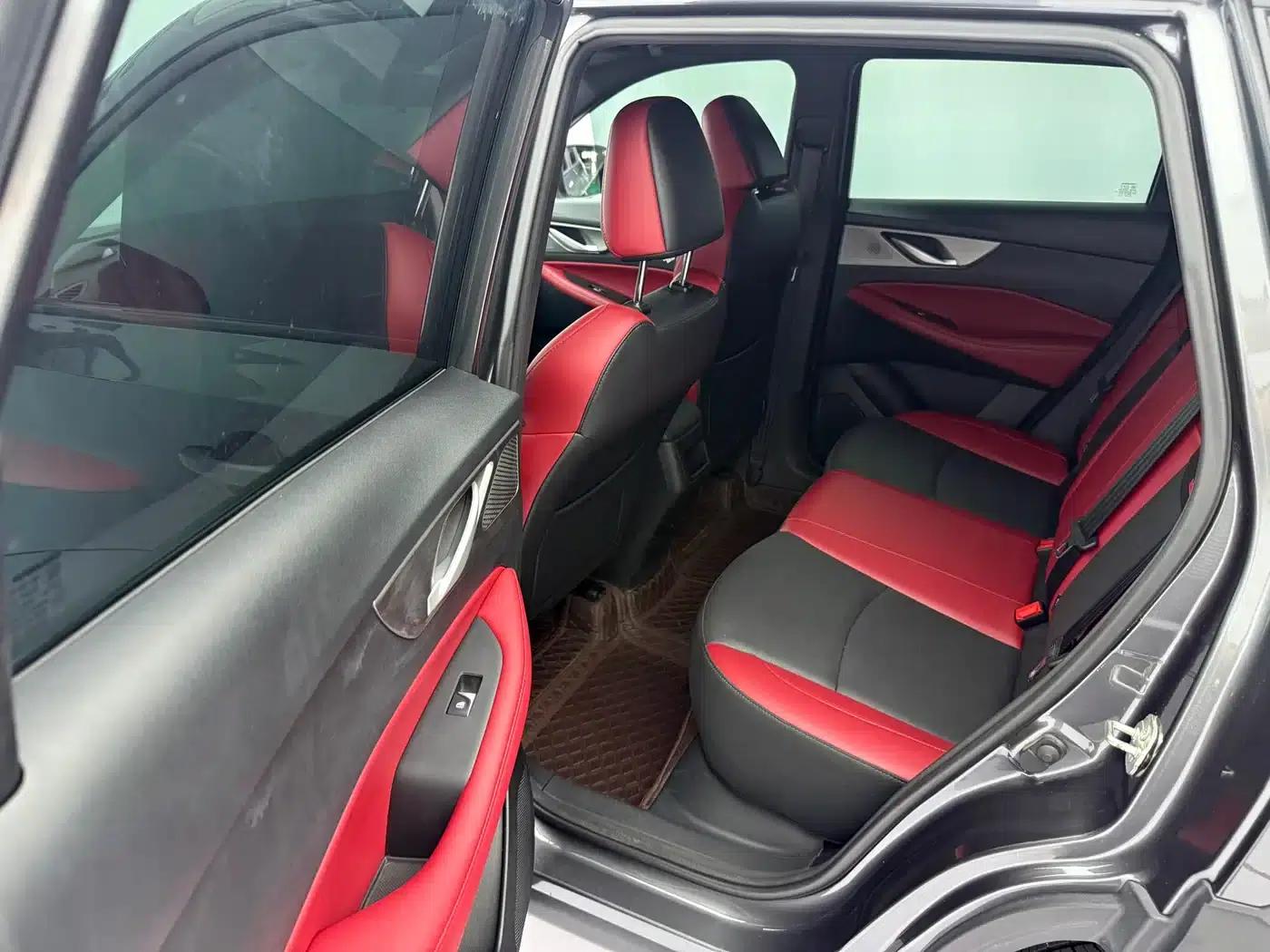Changan CS35PLUS 2022 Blue Whale NE 1.4T DCT Luxury Edition — миниатюра 18