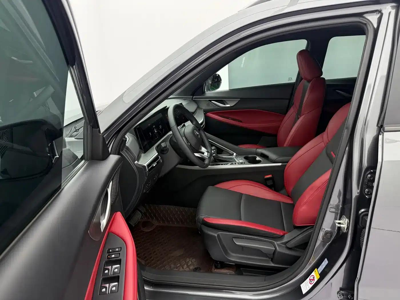Changan CS35PLUS 2022 Blue Whale NE 1.4T DCT Luxury Edition — миниатюра 20