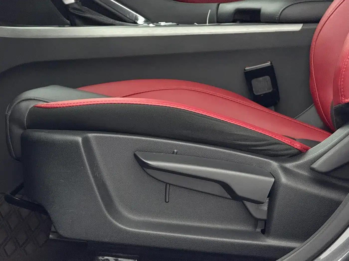 Changan CS35PLUS 2022 Blue Whale NE 1.4T DCT Luxury Edition — миниатюра 21