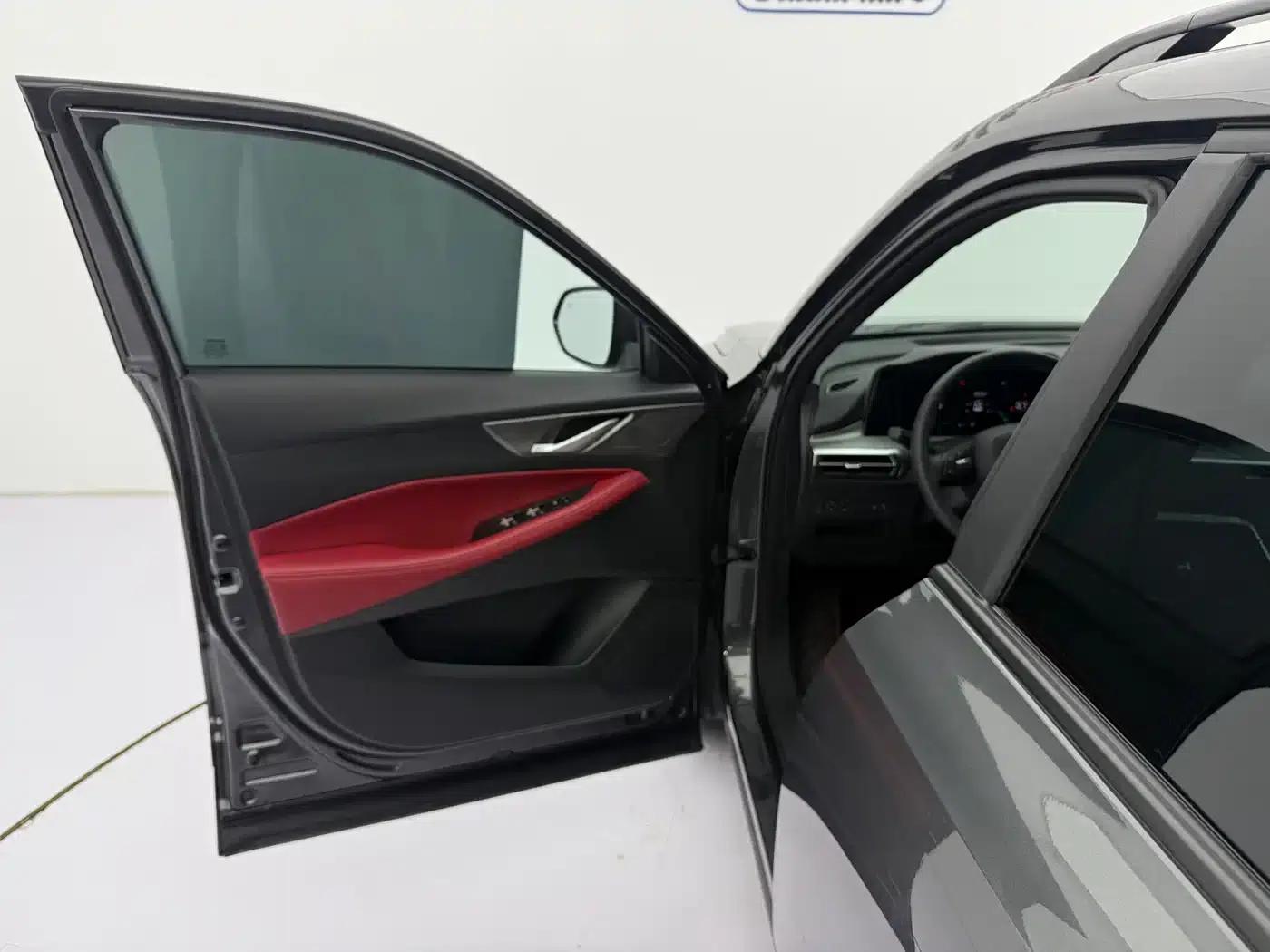 Changan CS35PLUS 2022 Blue Whale NE 1.4T DCT Luxury Edition — миниатюра 23