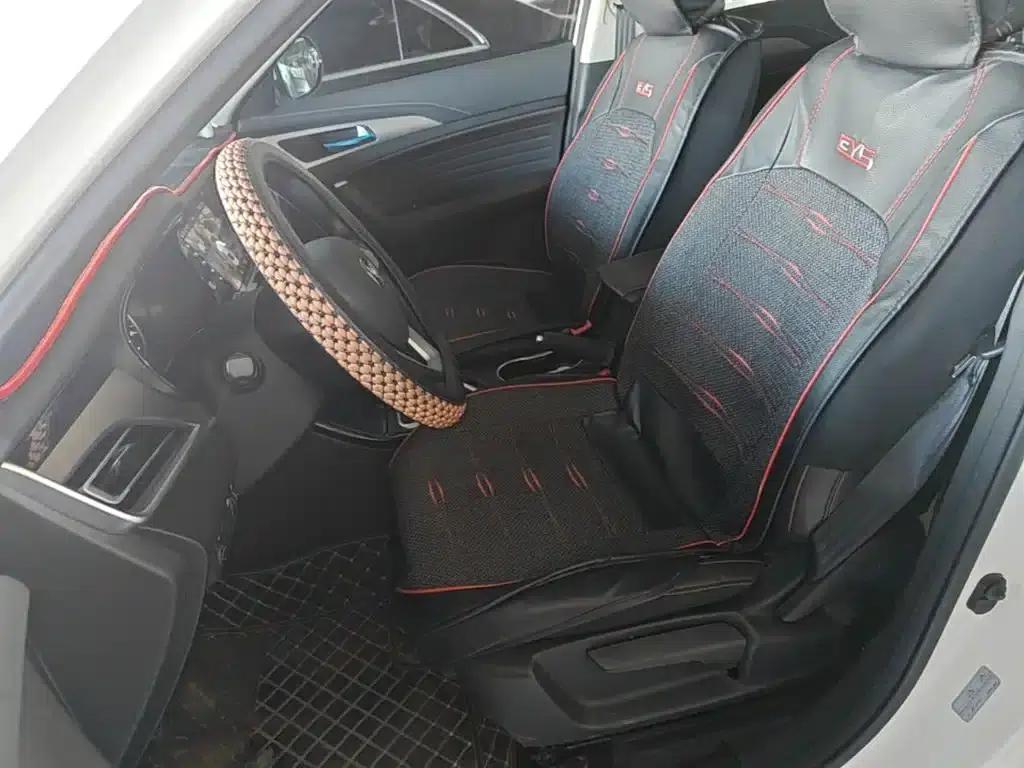 Changan CS35PLUS 2019 1.6L Manual Connected Edition — миниатюра 15