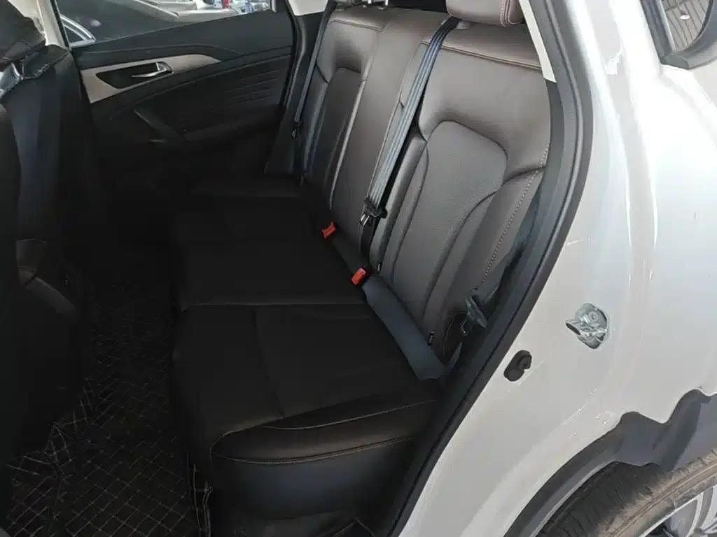 Changan CS35PLUS 2019 1.6L Manual Connected Edition — миниатюра 17