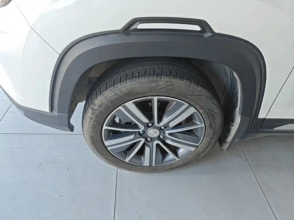 Changan CS35PLUS 2019 1.6L Manual Connected Edition — миниатюра 23