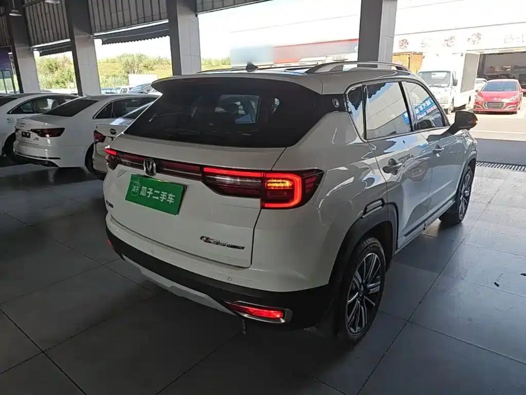 Changan CS35PLUS 2019 1.6L Manual Connected Edition — миниатюра 7