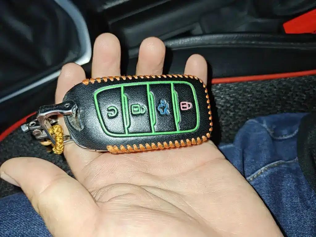 Changan CS35PLUS 2019 1.6L Manual Connected Edition — миниатюра 9