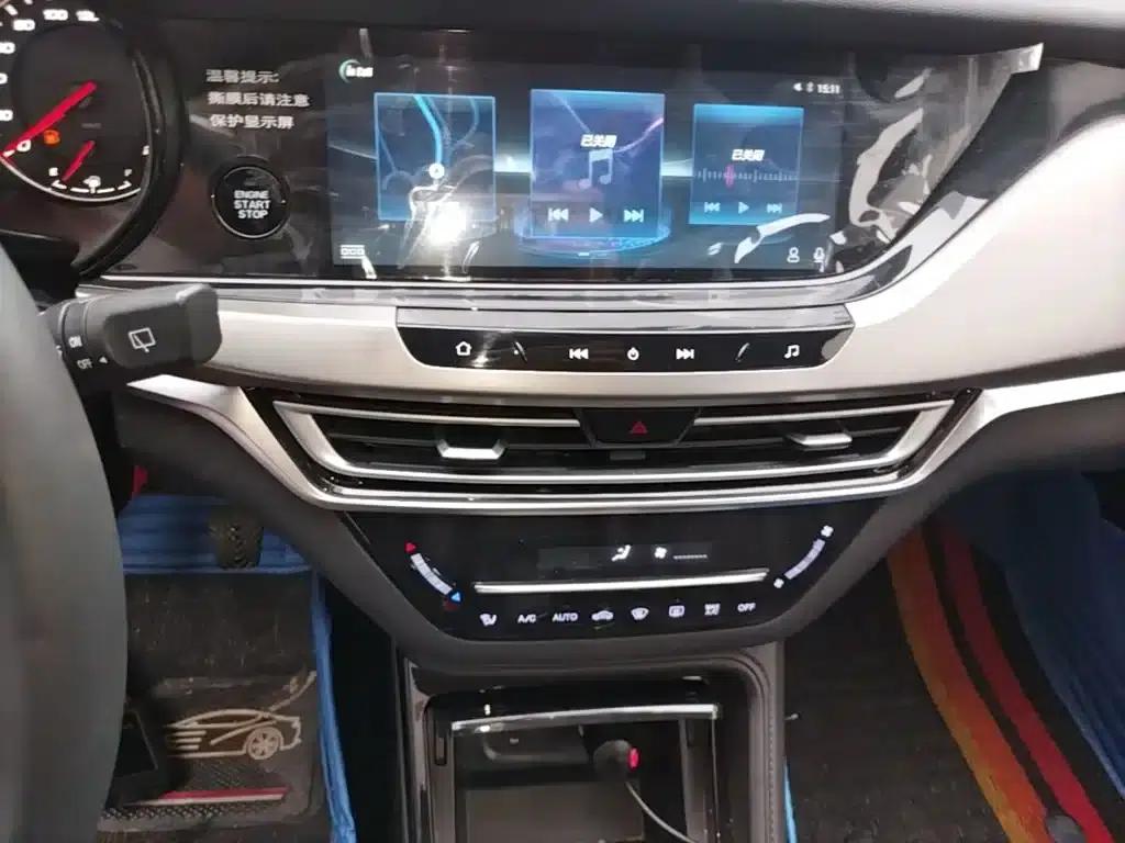 Changan CS35PLUS 2018 1.6L Manual Connected Edition (National V Emission Standard) — миниатюра 13