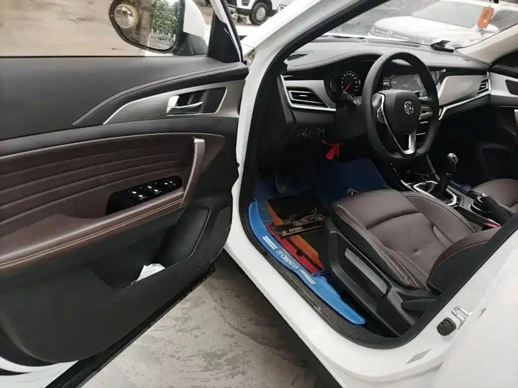 Changan CS35PLUS 2018 1.6L Manual Connected Edition (National V Emission Standard) — миниатюра 16