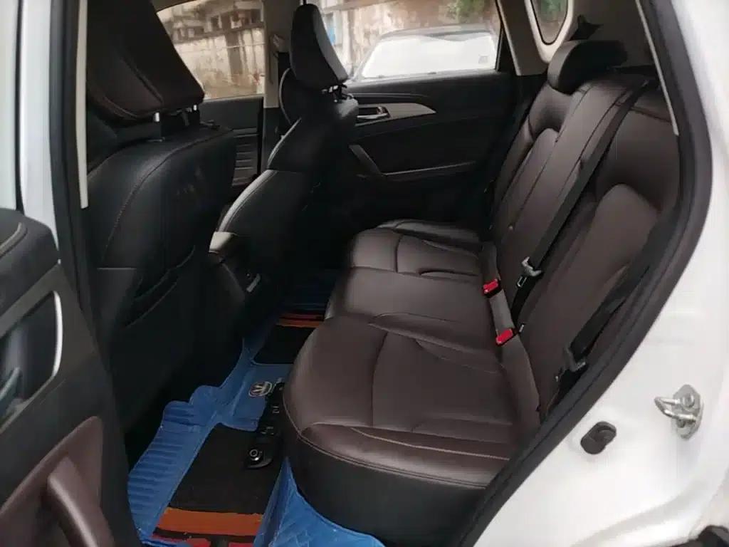 Changan CS35PLUS 2018 1.6L Manual Connected Edition (National V Emission Standard) — миниатюра 17