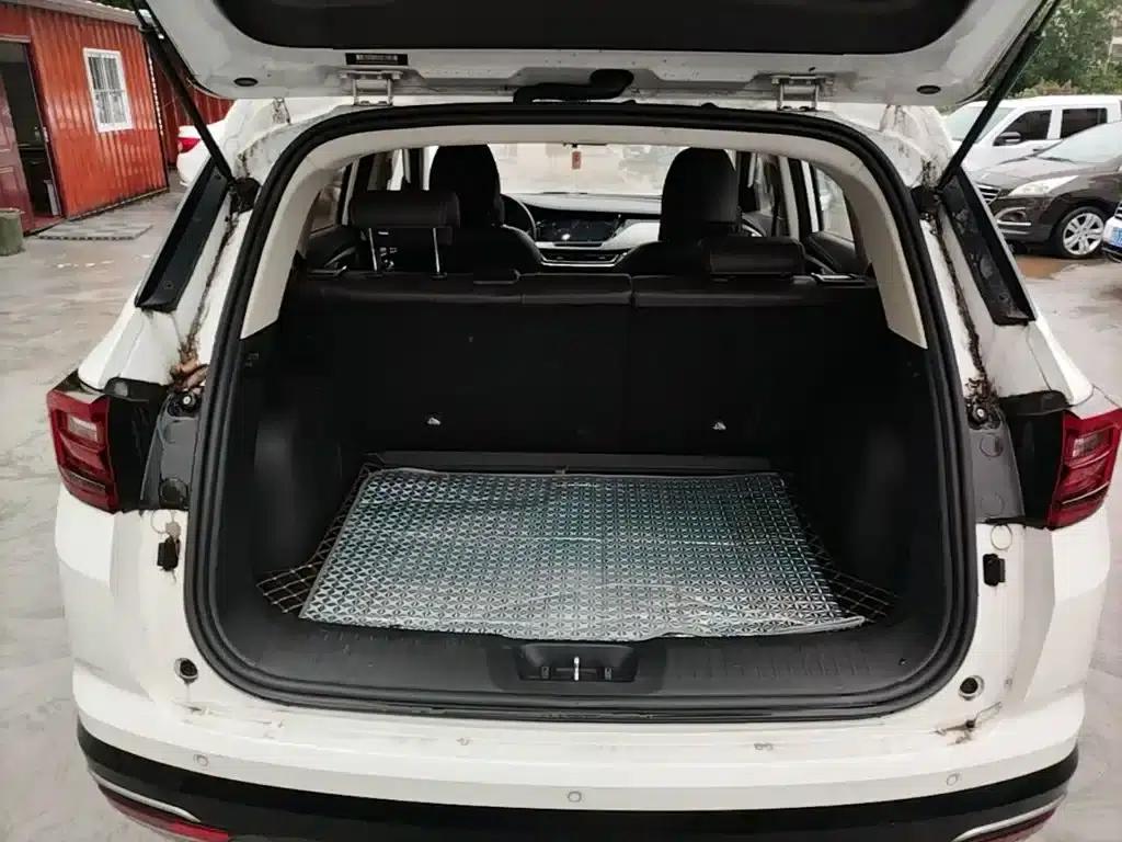 Changan CS35PLUS 2018 1.6L Manual Connected Edition (National V Emission Standard) — миниатюра 19