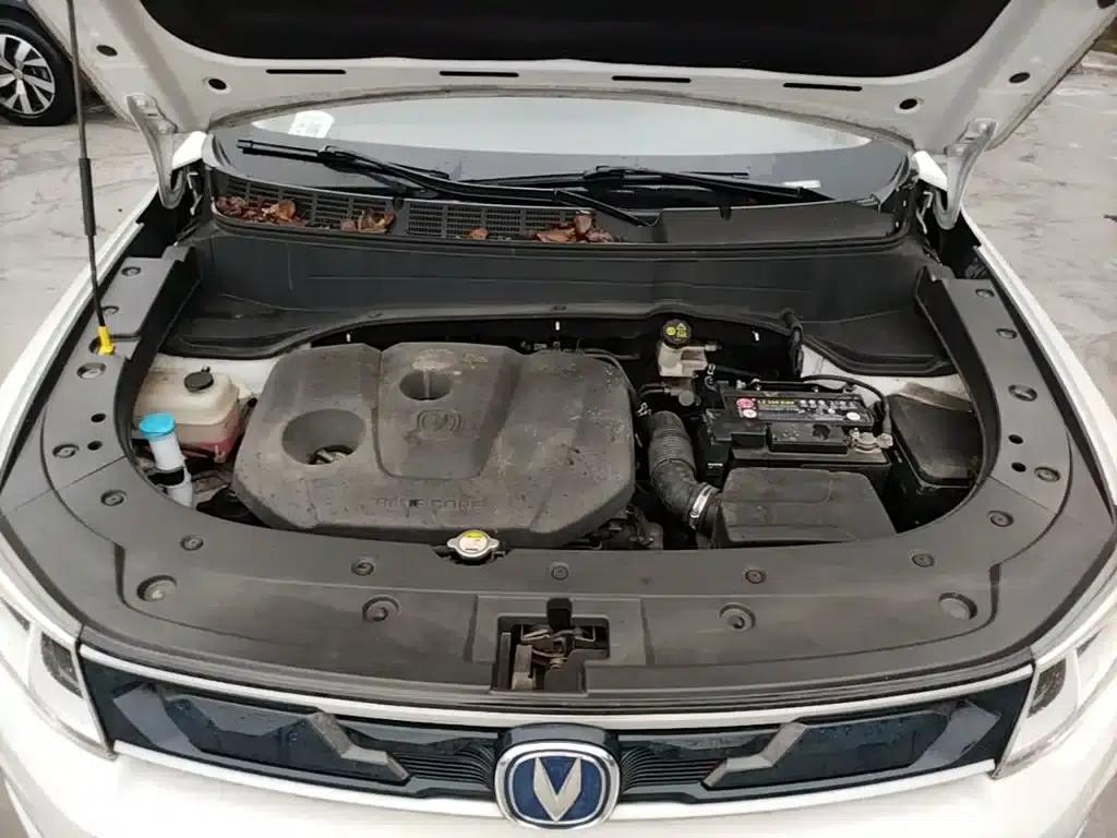 Changan CS35PLUS 2018 1.6L Manual Connected Edition (National V Emission Standard) — миниатюра 20
