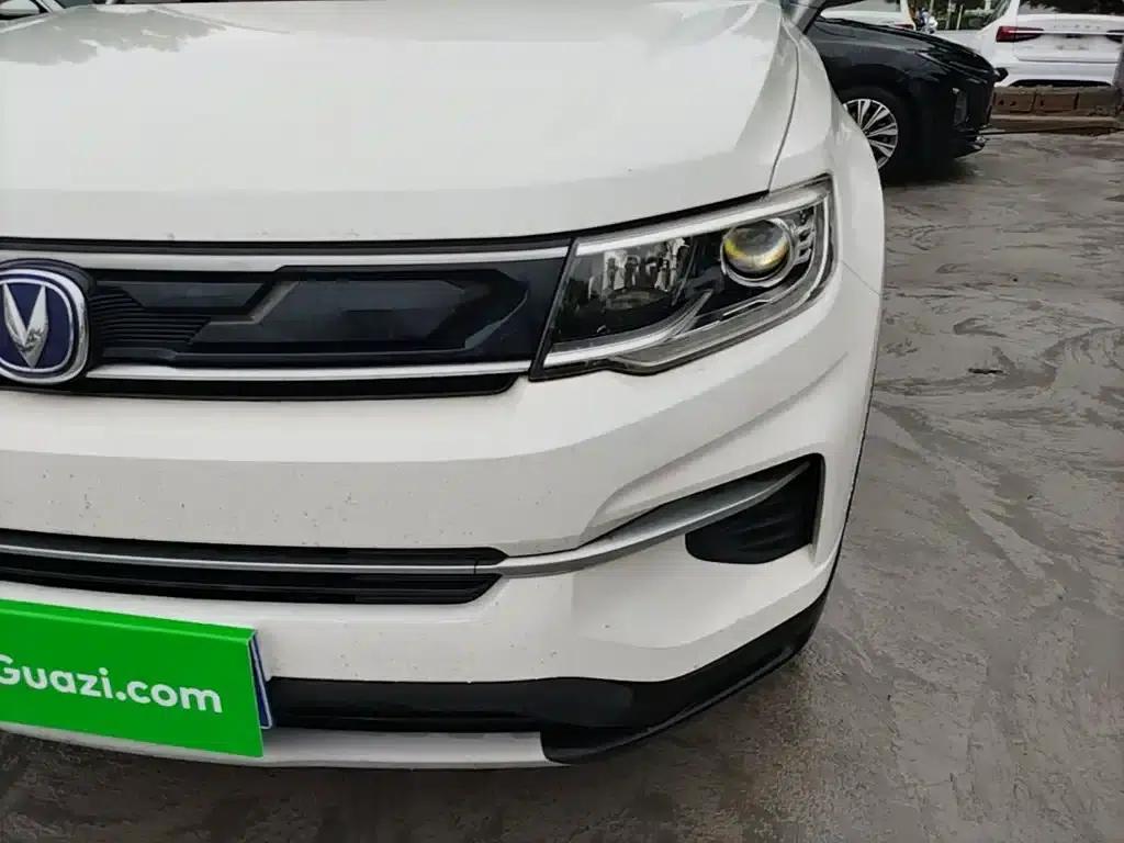 Changan CS35PLUS 2018 1.6L Manual Connected Edition (National V Emission Standard) — миниатюра 24