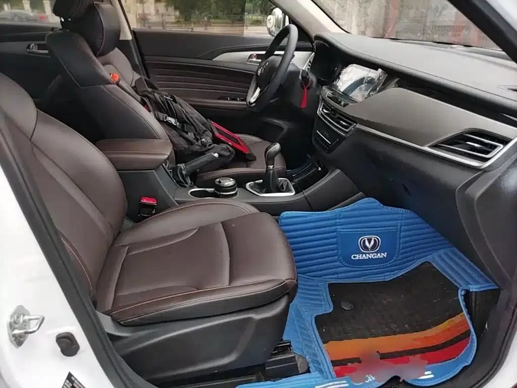 Changan CS35PLUS 2018 1.6L Manual Connected Edition (National V Emission Standard) — миниатюра 25