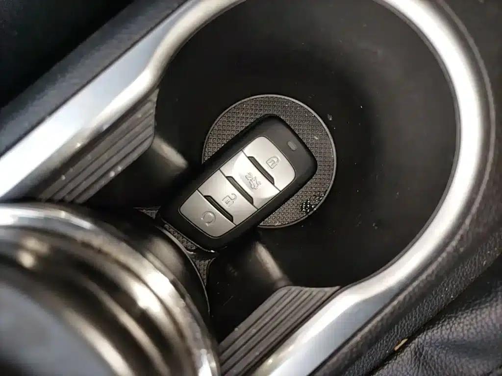 Changan CS35PLUS 2018 1.6L Manual Connected Edition (National V Emission Standard) — миниатюра 9