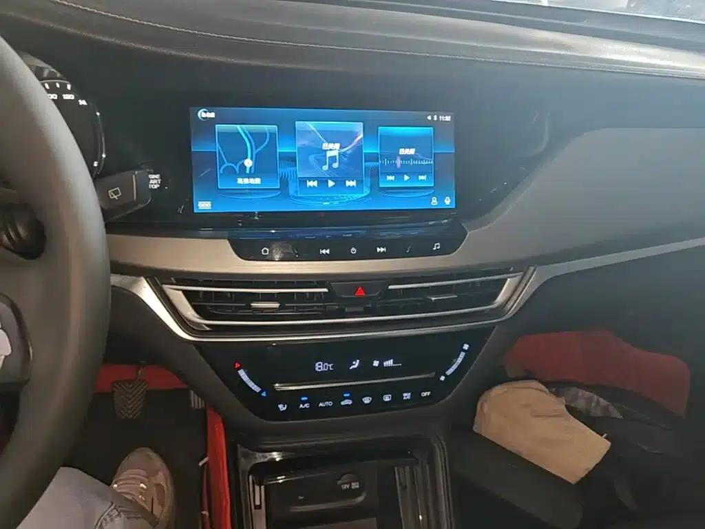 Changan CS35PLUS 2019 1.6L Manual Connected Edition — миниатюра 13