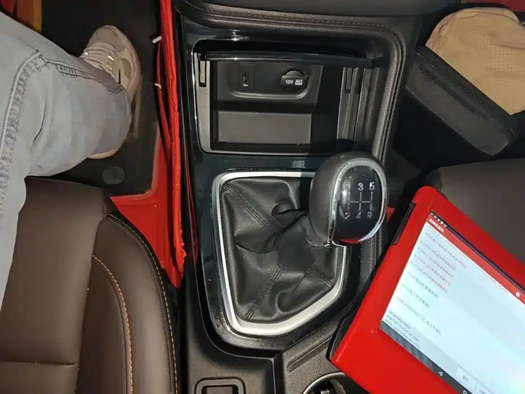 Changan CS35PLUS 2019 1.6L Manual Connected Edition — миниатюра 14