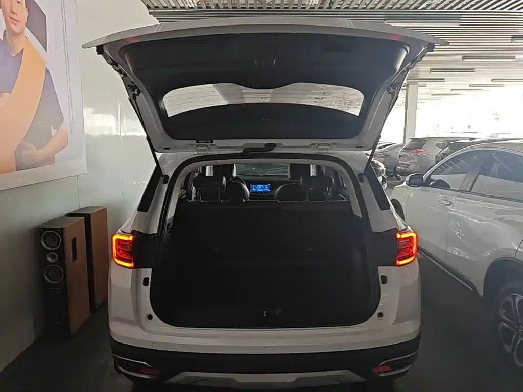 Changan CS35PLUS 2019 1.6L Manual Connected Edition — миниатюра 19