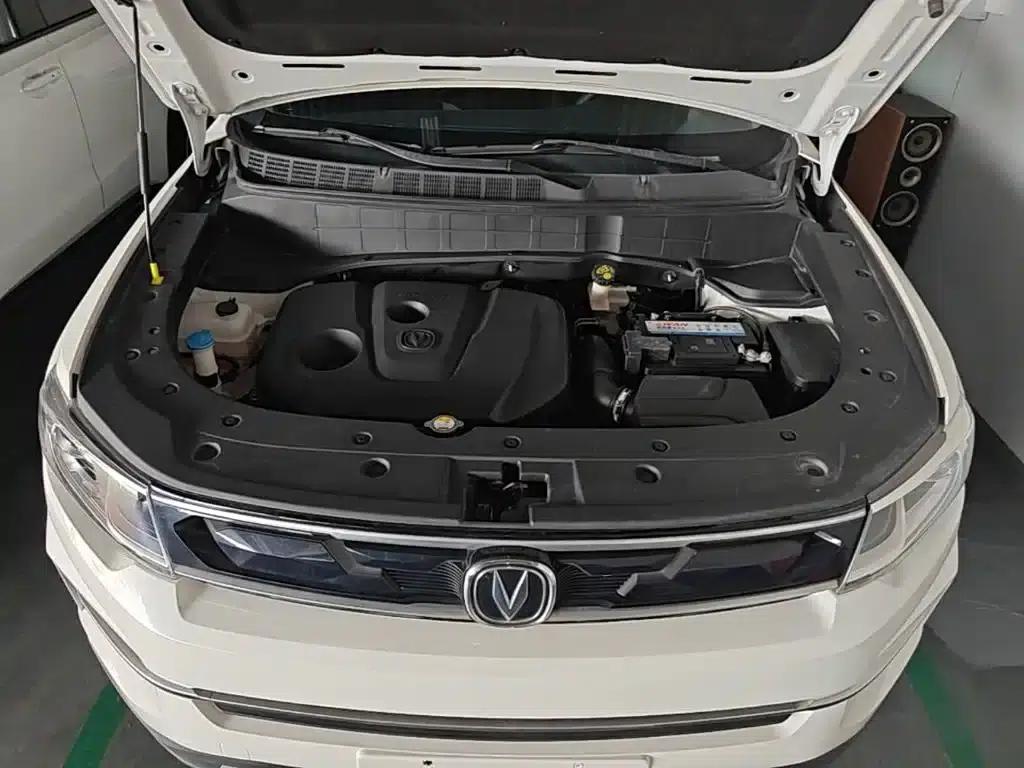 Changan CS35PLUS 2019 1.6L Manual Connected Edition — миниатюра 20
