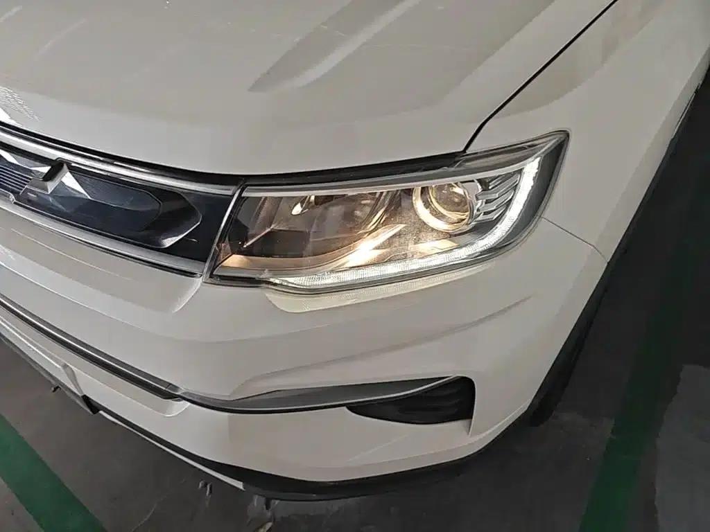 Changan CS35PLUS 2019 1.6L Manual Connected Edition — миниатюра 24