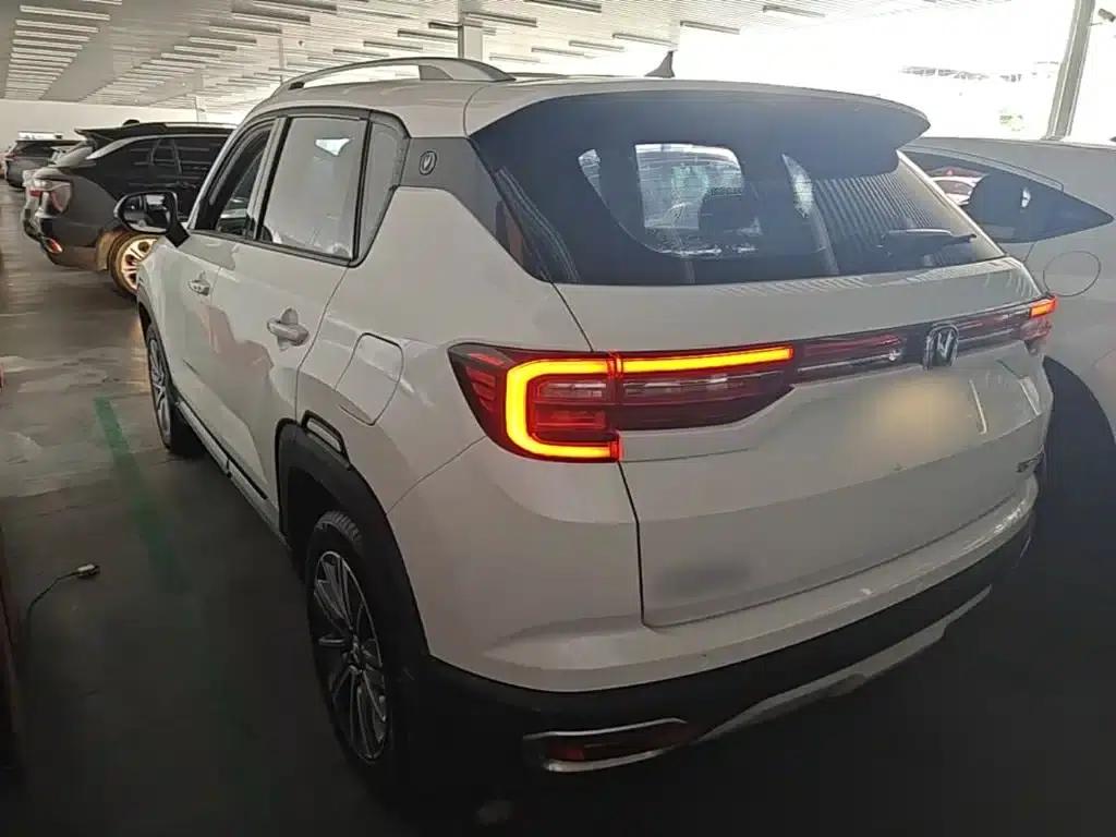 Changan CS35PLUS 2019 1.6L Manual Connected Edition — миниатюра 5