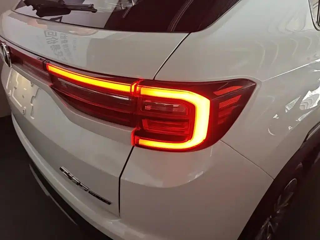 Changan CS35PLUS 2019 1.6L Manual Connected Edition — миниатюра 8