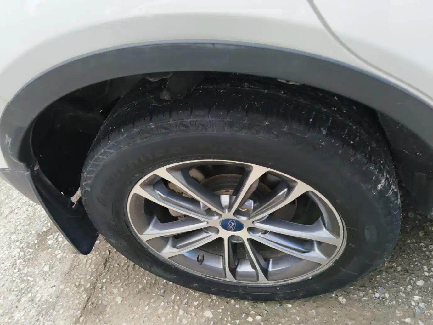 Ford Territory 2020 Lingjie S EcoBoost 145 CVT Platinum Edition — миниатюра 11