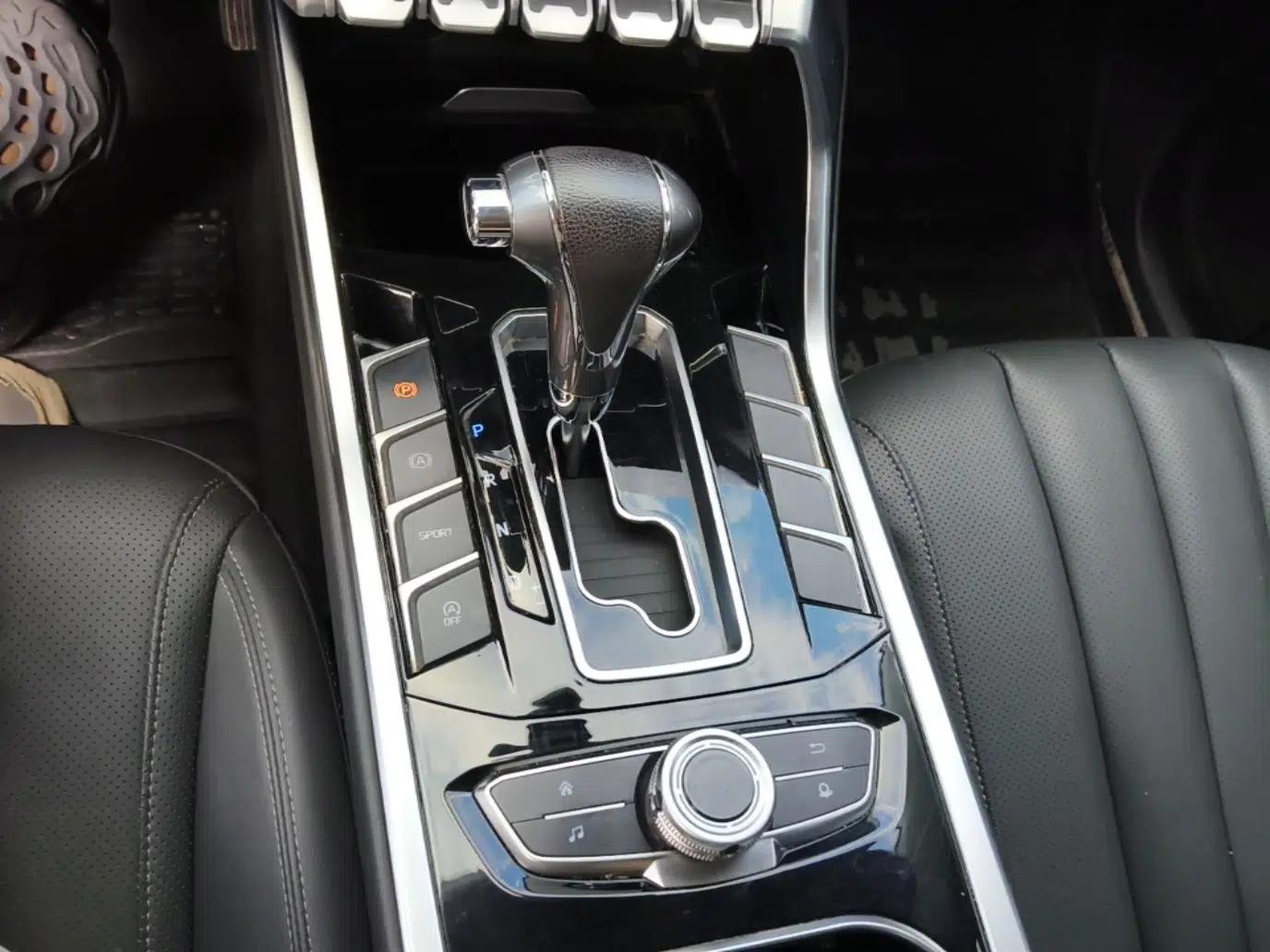 Ford Territory 2020 Lingjie S EcoBoost 145 CVT Platinum Edition — миниатюра 16