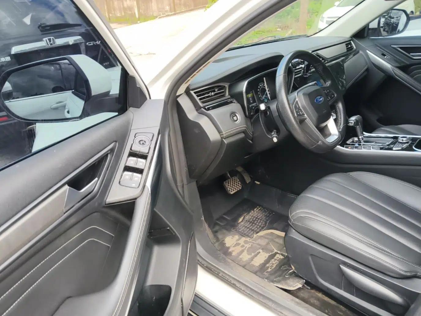 Ford Territory 2020 Lingjie S EcoBoost 145 CVT Platinum Edition — миниатюра 18