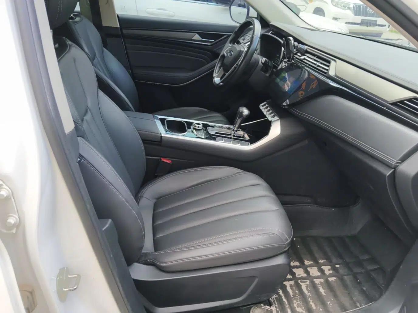 Ford Territory 2020 Lingjie S EcoBoost 145 CVT Platinum Edition — миниатюра 19