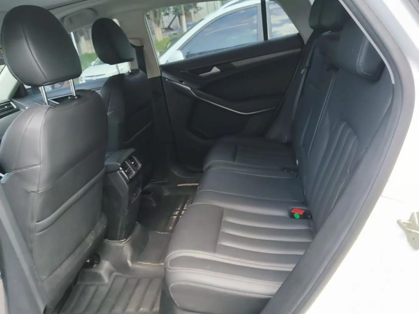Ford Territory 2020 Lingjie S EcoBoost 145 CVT Platinum Edition — миниатюра 20