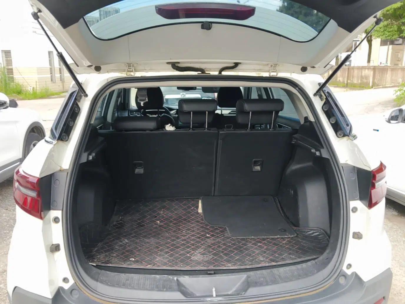 Ford Territory 2020 Lingjie S EcoBoost 145 CVT Platinum Edition — миниатюра 22