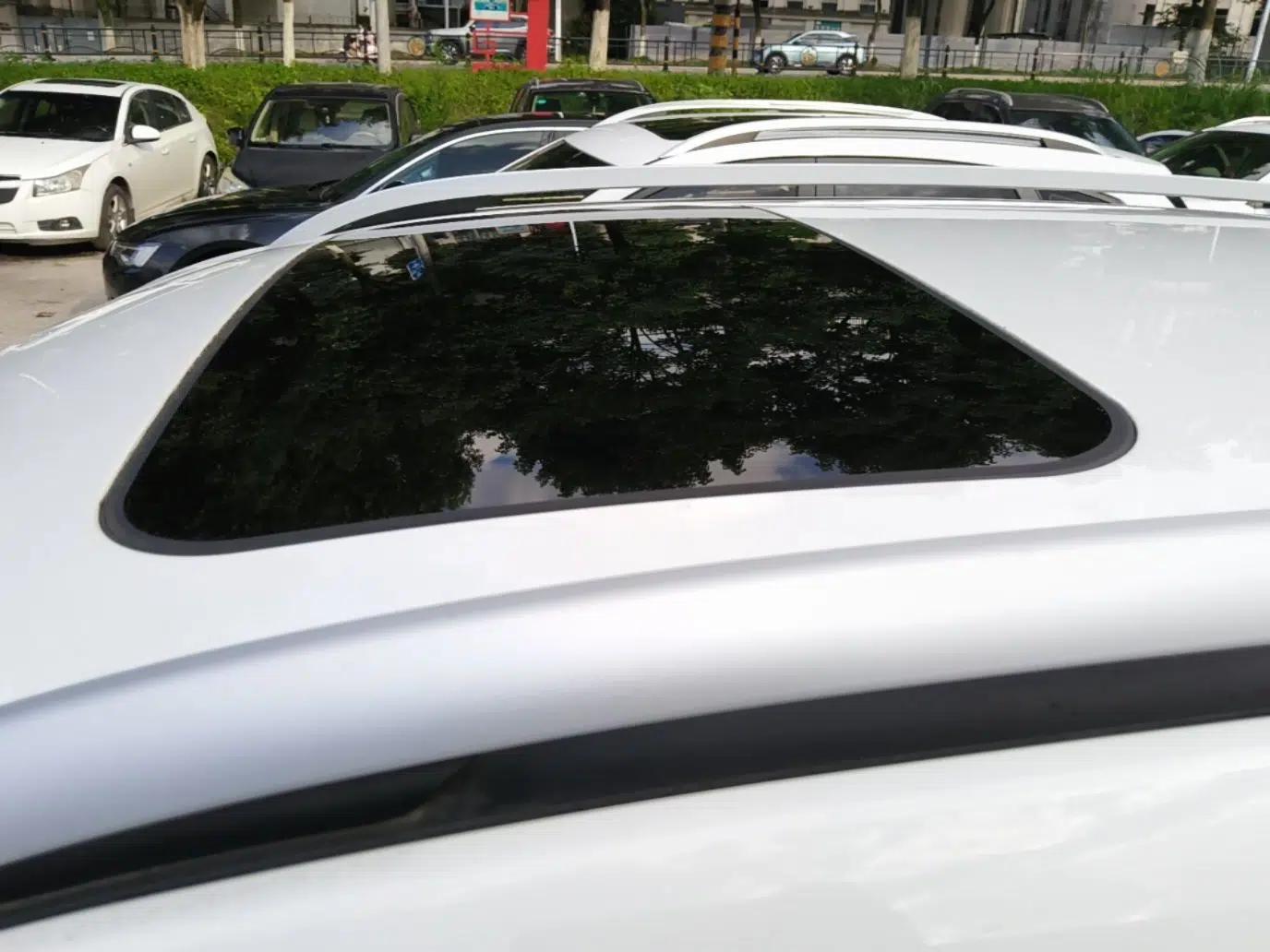 Ford Territory 2020 Lingjie S EcoBoost 145 CVT Platinum Edition — миниатюра 7