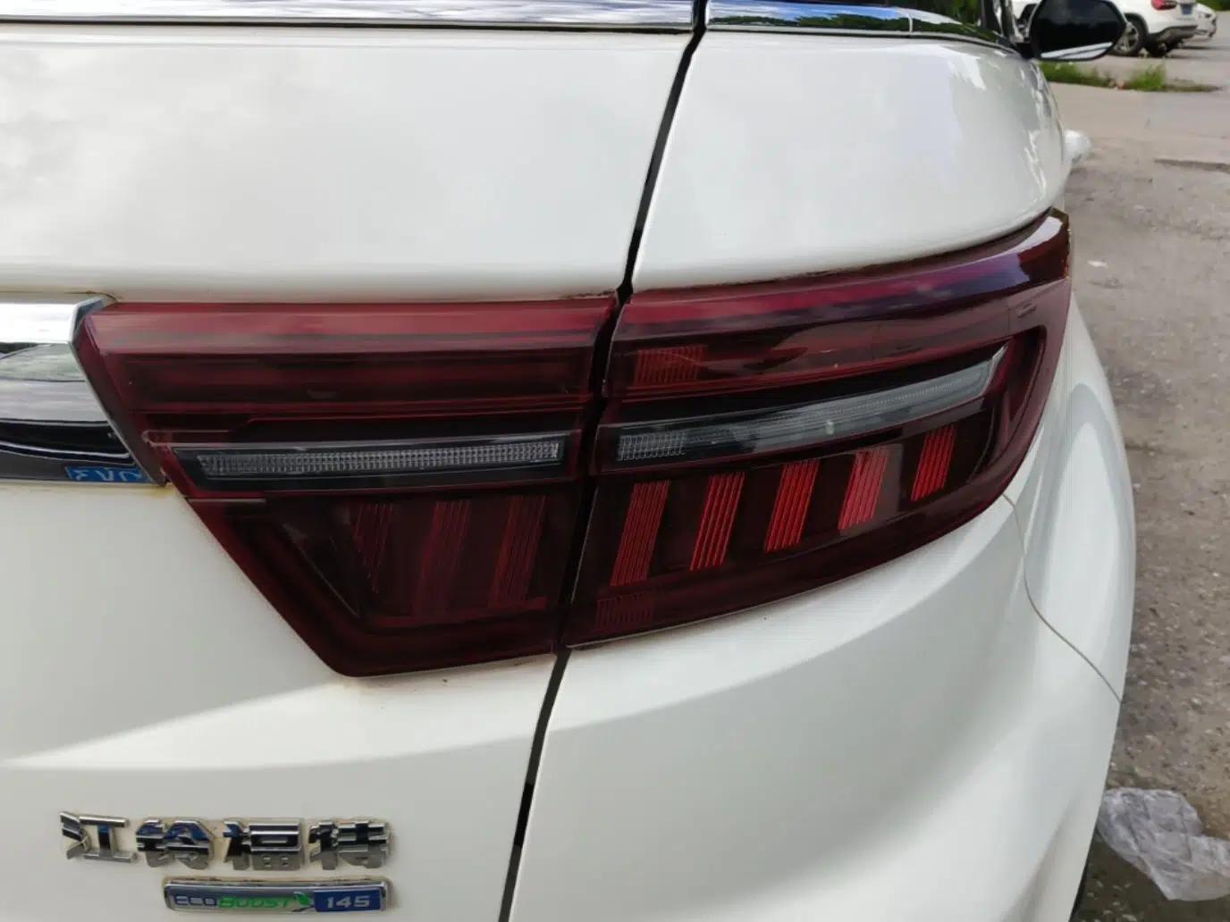 Ford Territory 2020 Lingjie S EcoBoost 145 CVT Platinum Edition — миниатюра 9