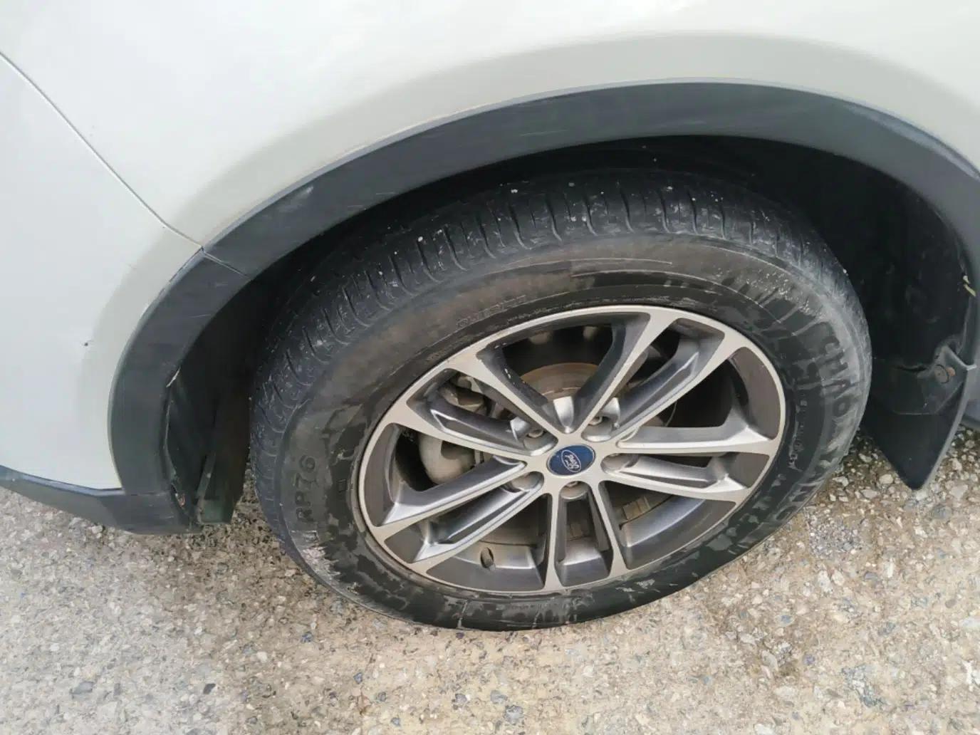 Ford Territory 2020 Lingjie S EcoBoost 145 CVT Platinum Edition — миниатюра 10