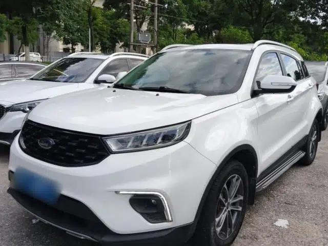 Ford Territory 2020 Lingjie S EcoBoost 145 CVT Platinum Edition