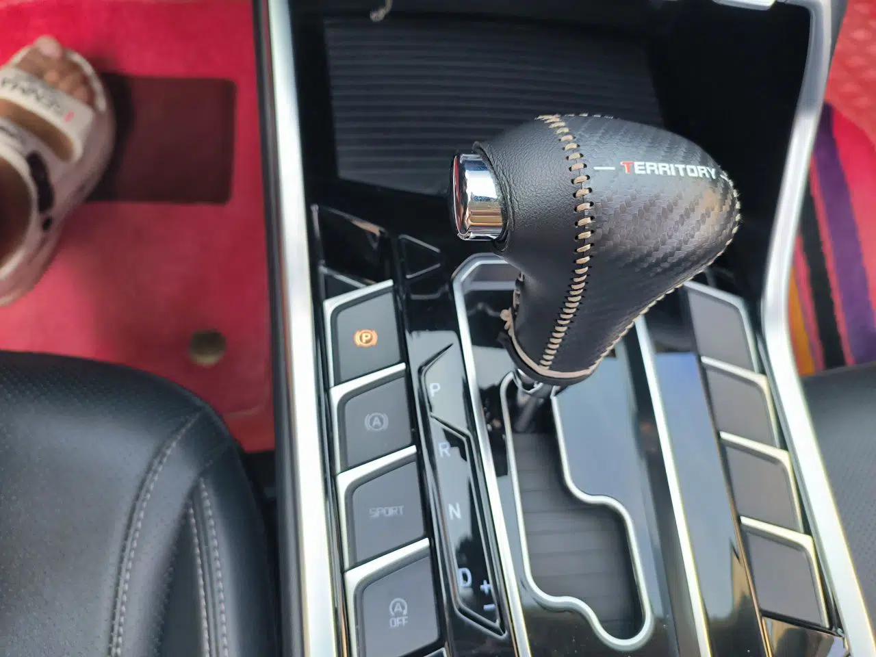 Ford Territory 2020 Lingjie S EcoBoost 145 CVT Platinum Edition — миниатюра 14