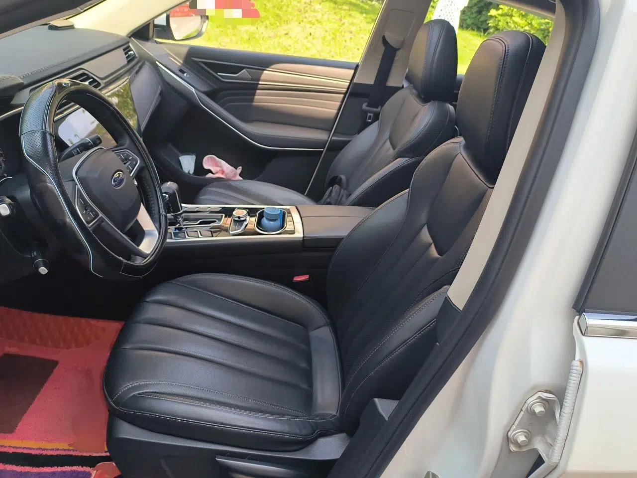 Ford Territory 2020 Lingjie S EcoBoost 145 CVT Platinum Edition — миниатюра 15