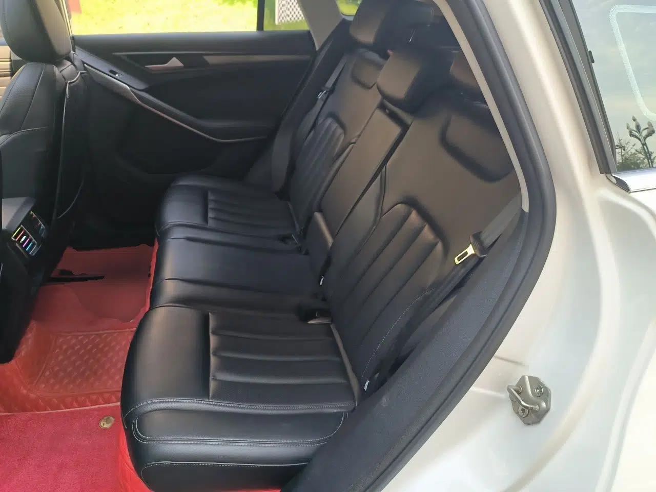 Ford Territory 2020 Lingjie S EcoBoost 145 CVT Platinum Edition — миниатюра 17