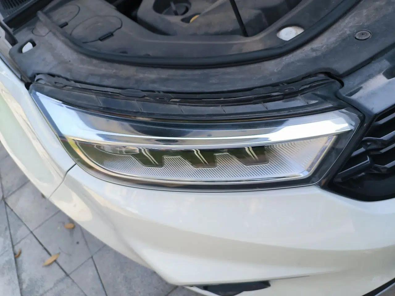 Ford Territory 2020 Lingjie S EcoBoost 145 CVT Platinum Edition — миниатюра 7