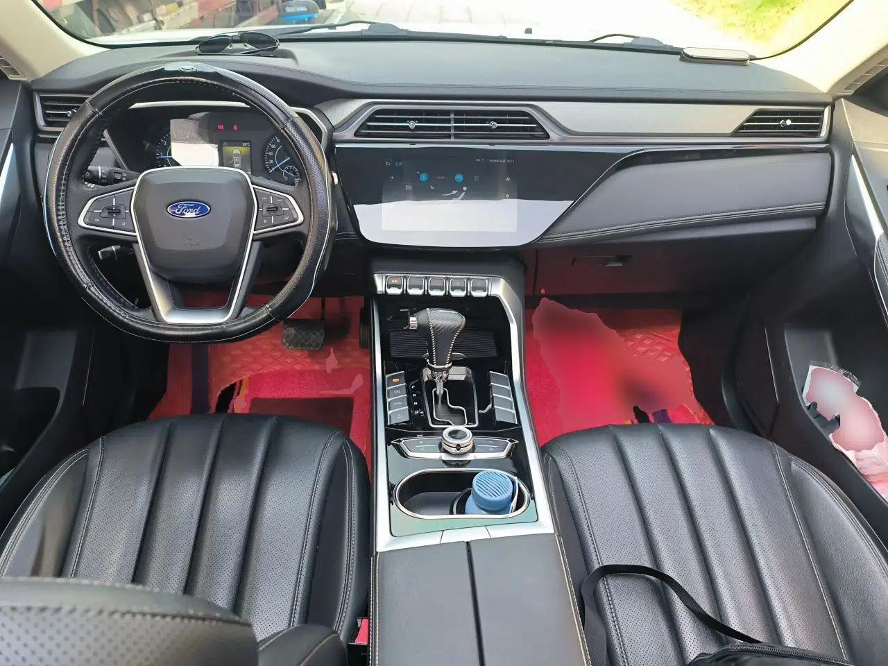Ford Territory 2020 Lingjie S EcoBoost 145 CVT Platinum Edition — миниатюра 9