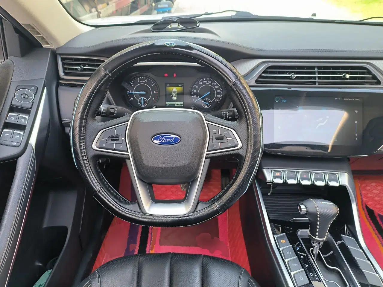 Ford Territory 2020 Lingjie S EcoBoost 145 CVT Platinum Edition — миниатюра 10