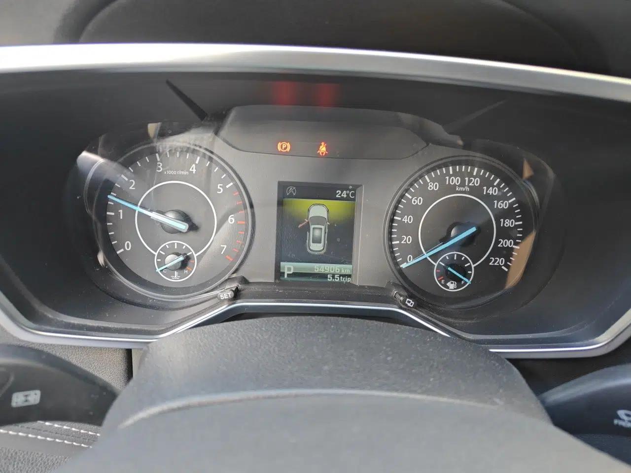 Ford Territory 2020 Lingjie S EcoBoost 145 CVT Platinum Edition — миниатюра 11